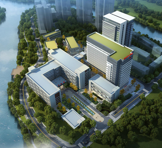 威远县人民医院扩建项目